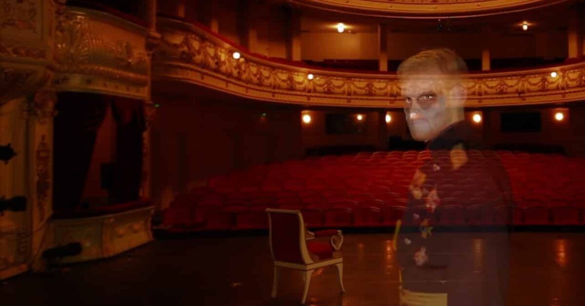 Escape Room Helsinki-ghost