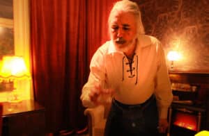 Water Of Life - pakohuone tarina - escape room in Helsinki