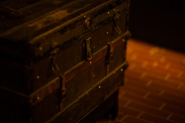 Oopperan kummitus - pakohuone tarina 3