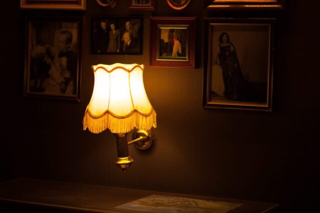 Oopperan kummitus - pakohuone tarina 4